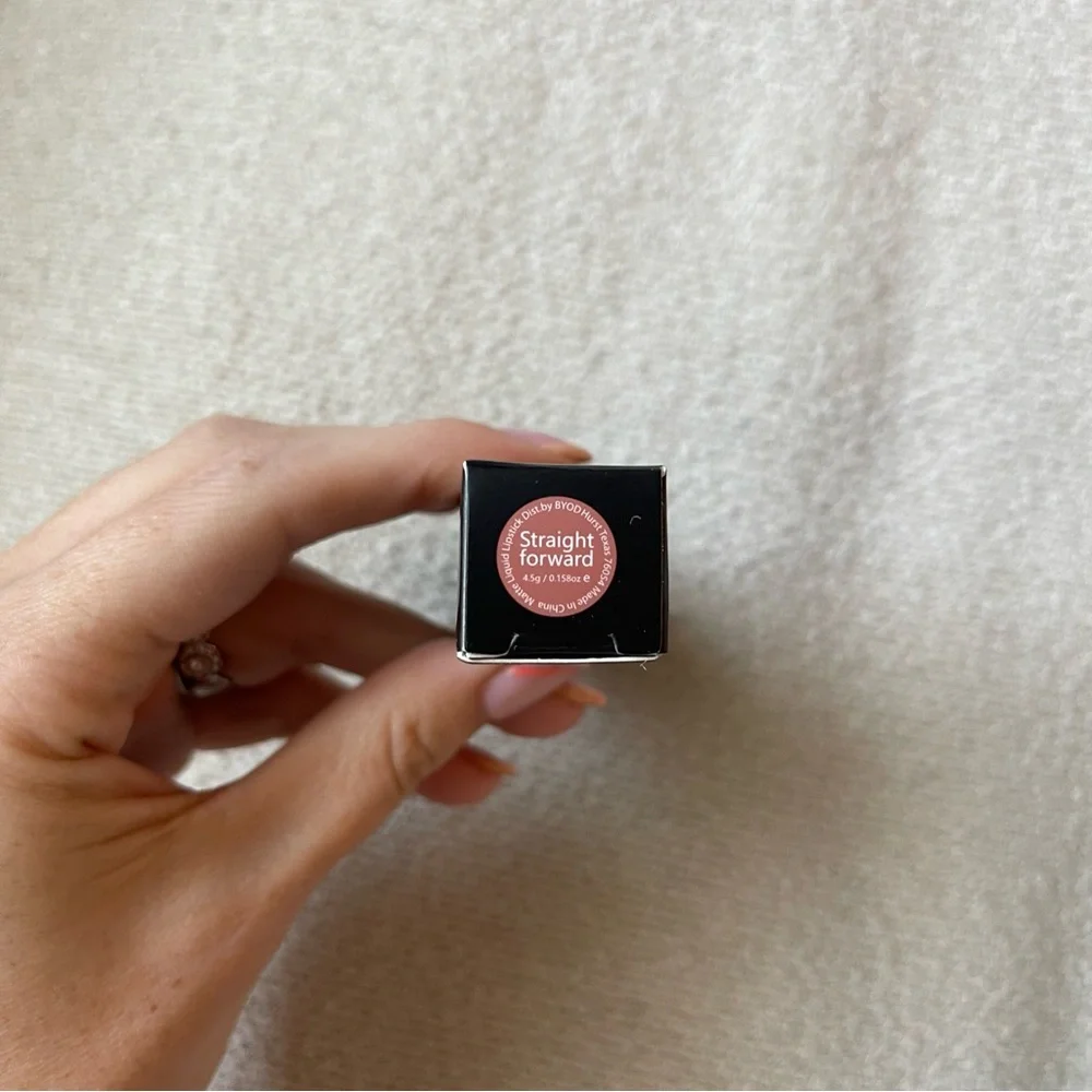 BYOD BEAUTY new box